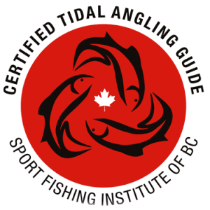 Certified Tidal Angling Guide - Sport Fishing Institute of BC
