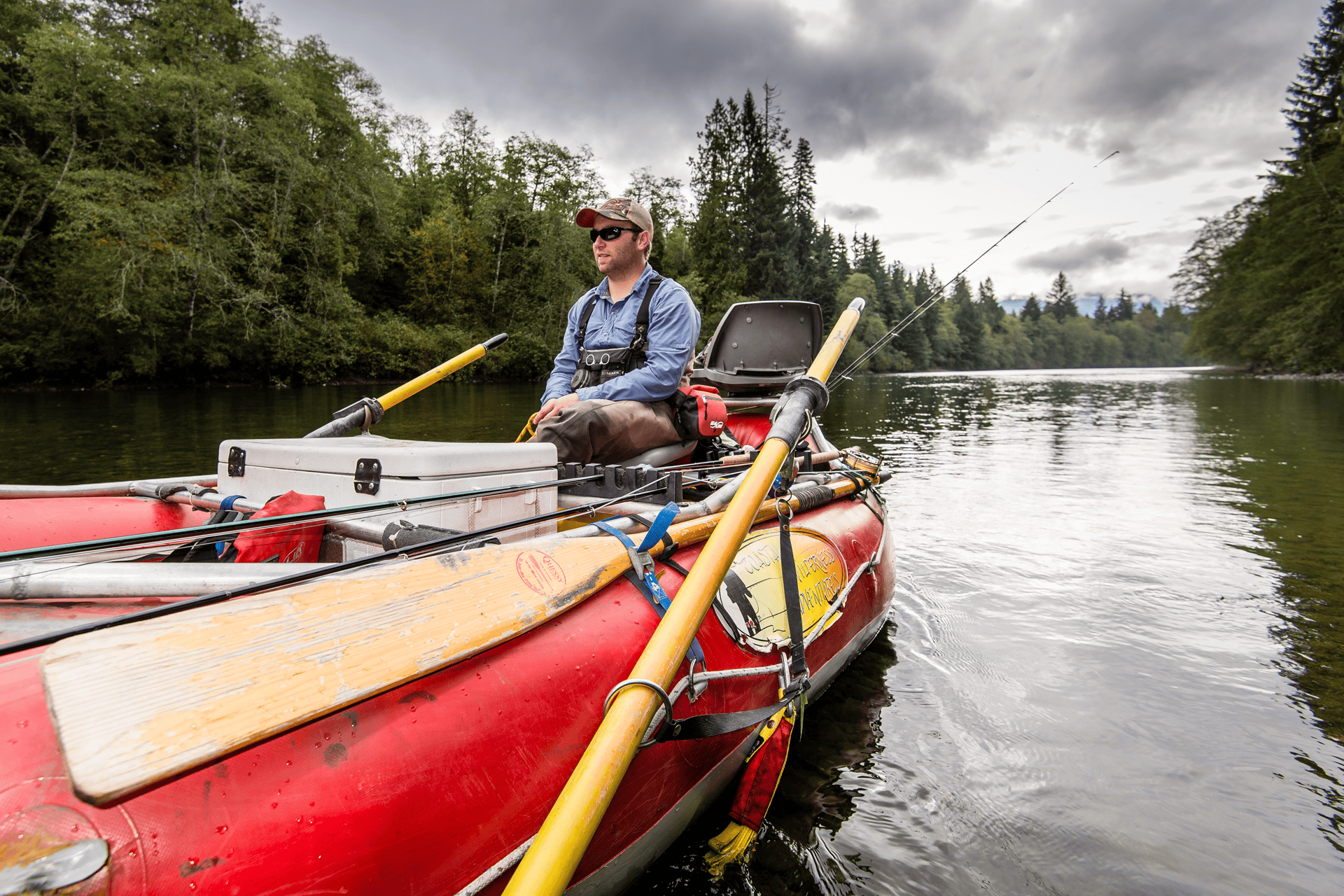 The best of Campbell River Fishing Guides and Charters