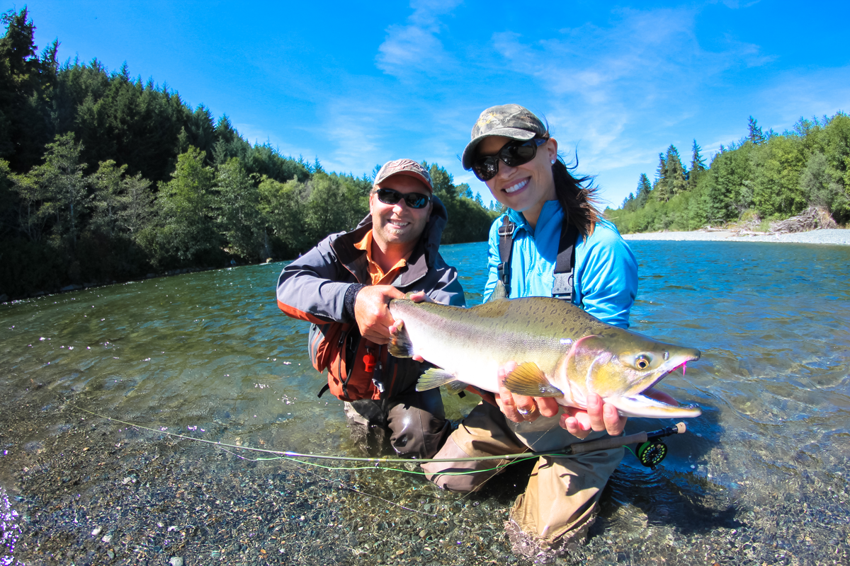 Women's Flyfishing