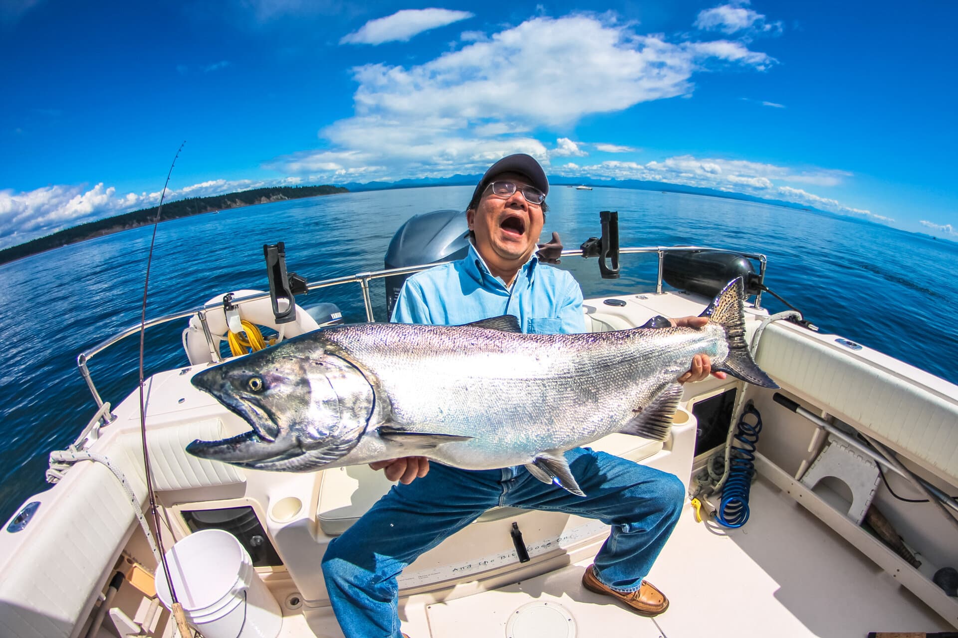 Campbell River Fishing Guides and Charters