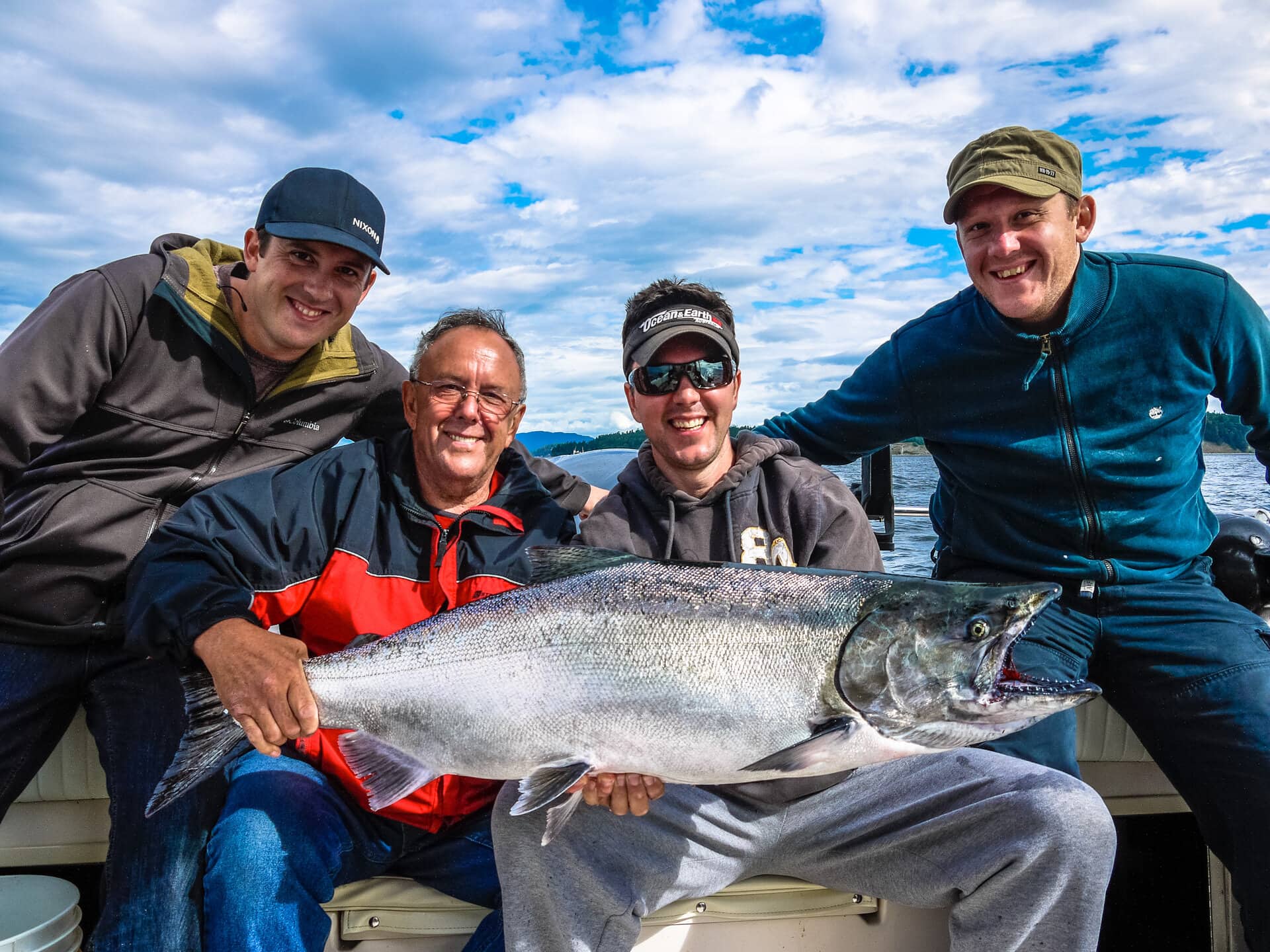 Campbell River Fishing Guides And Charters