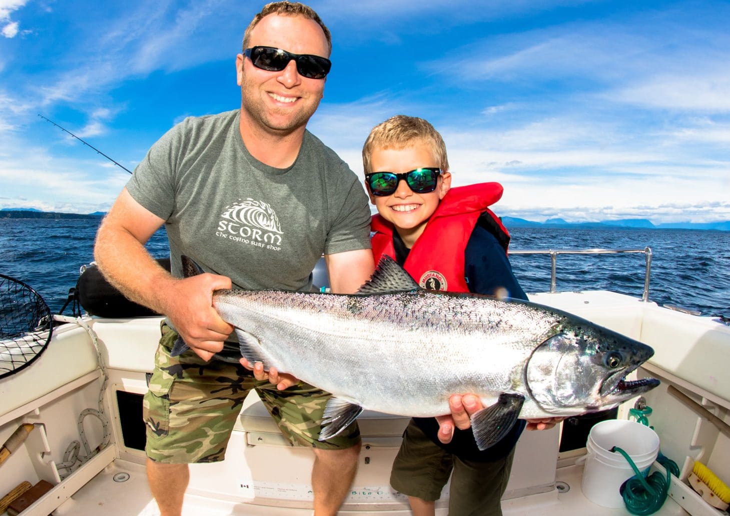 The best of Campbell River Fishing Guides and Charters