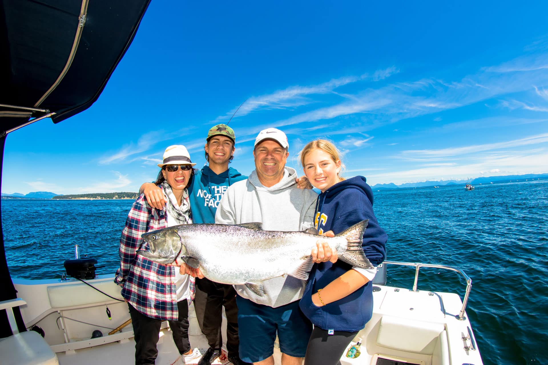 halibut fishing nootka sound