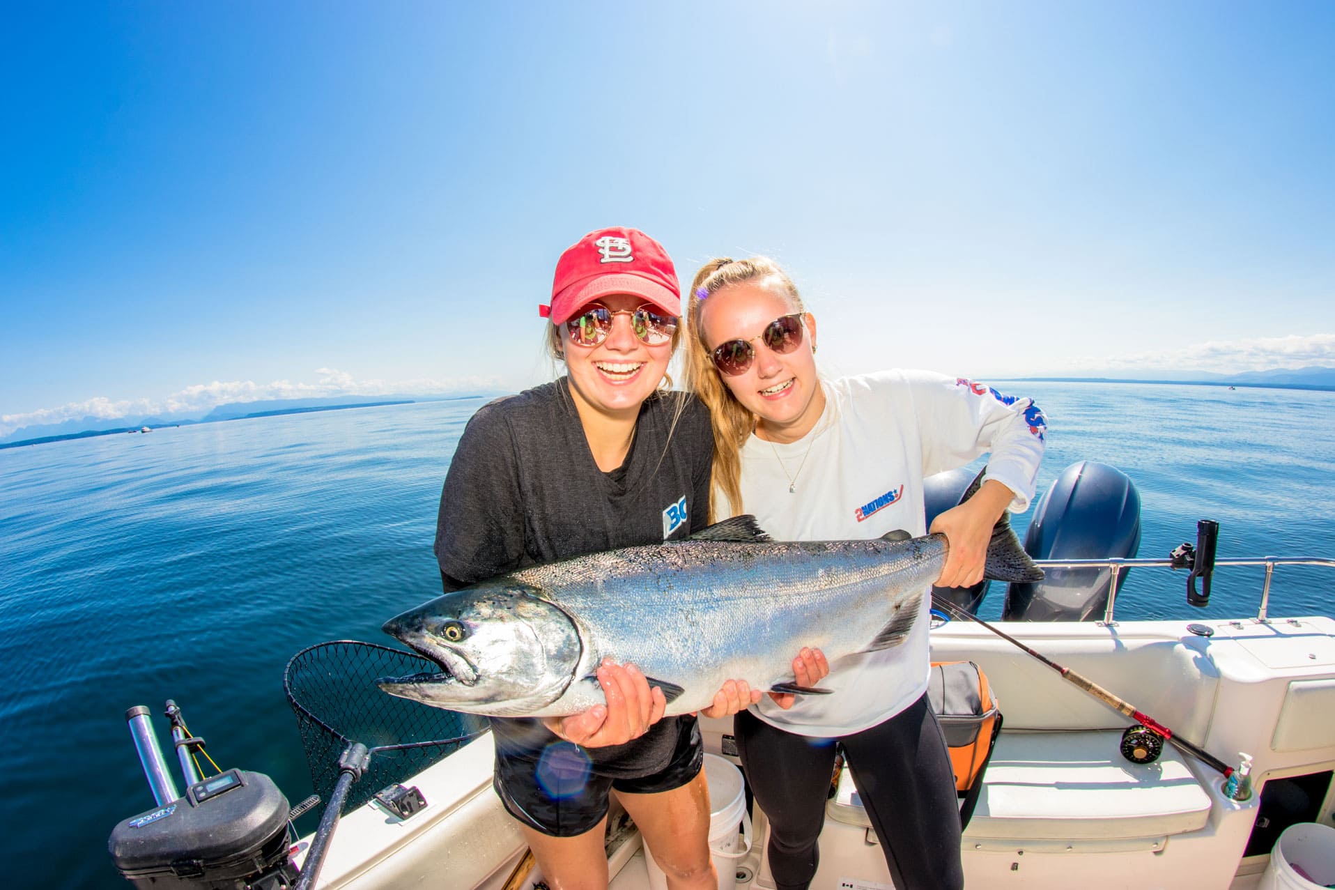 Campbell River Fishing Guides and Charters